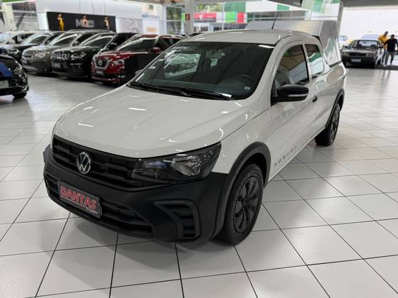 VOLKSWAGEN SAVEIRO 1.6 MSI ROBUST CD 16V FLEX 2P MANUAL VOLKSWAGEN SAVEIRO 1.6 MSI ROBUST CD 16V FLEX 2P MANUAL